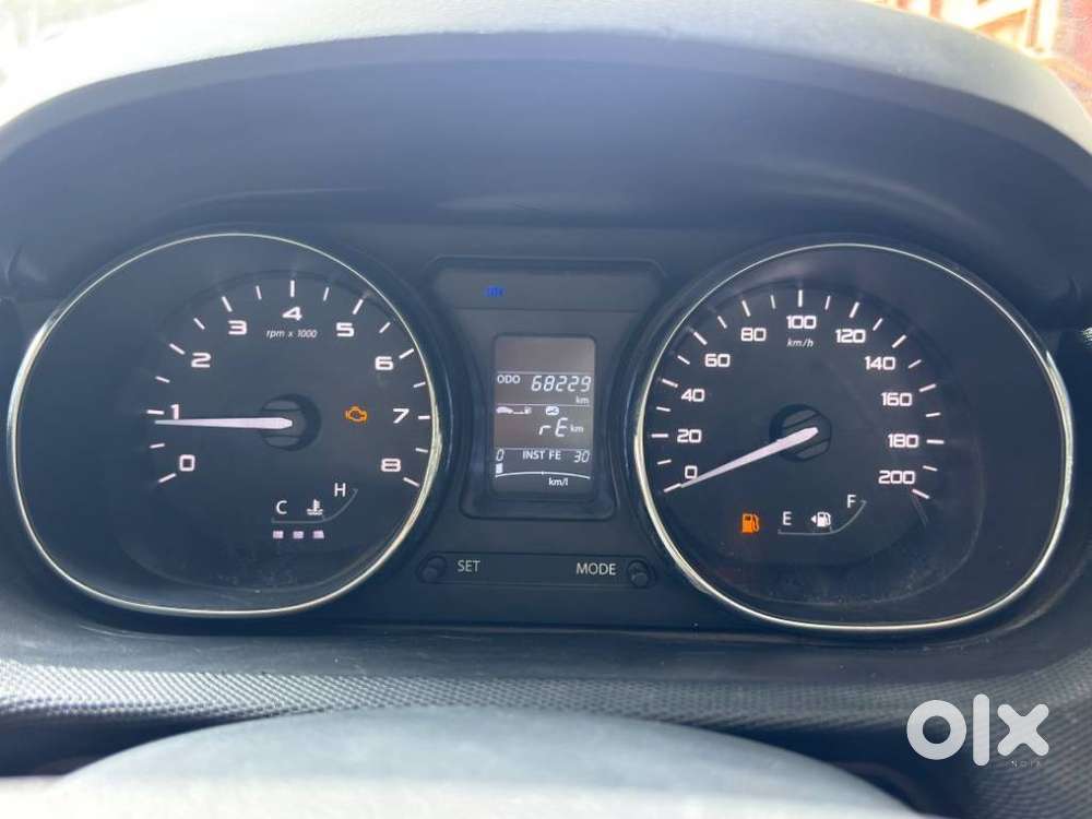 Tata Tiago Xz, 2018, Cng & Hybrids