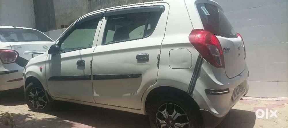 Maruti Suzuki Alto 800 2017
