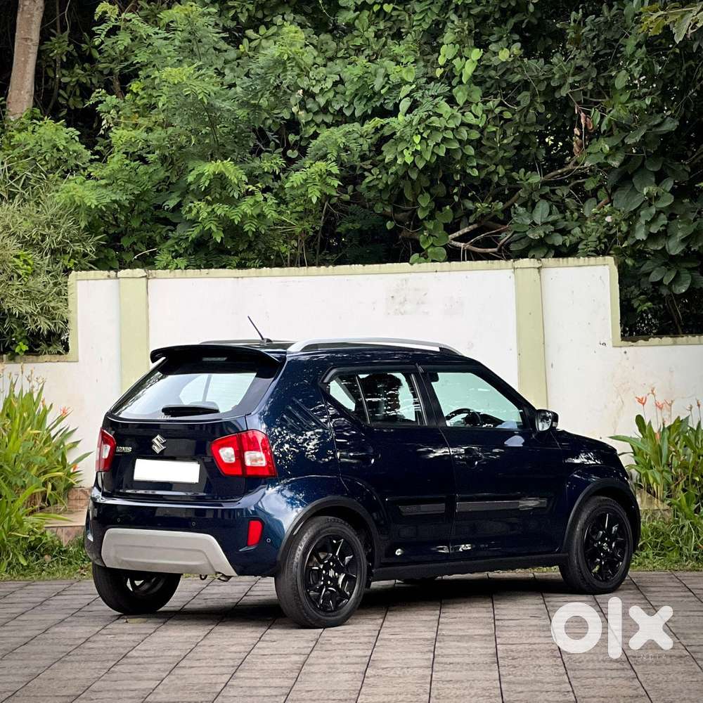 Maruti Suzuki Ignis 1.2 Alpha Mt, 2023, Petrol