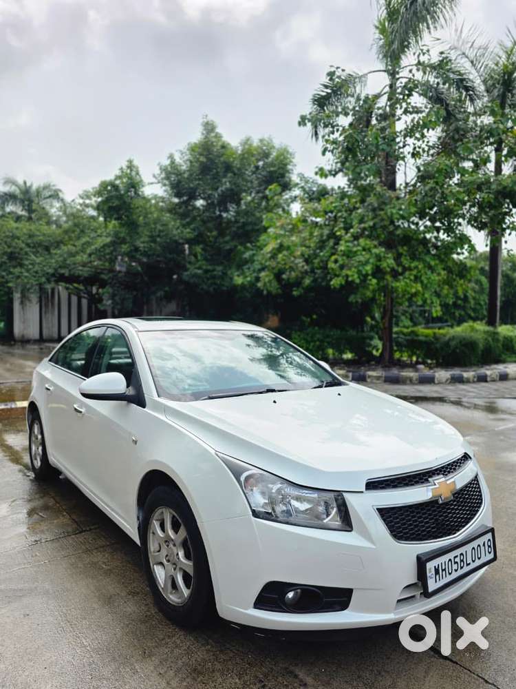 Chevrolet Cruze Ltz At, 2012, Diesel