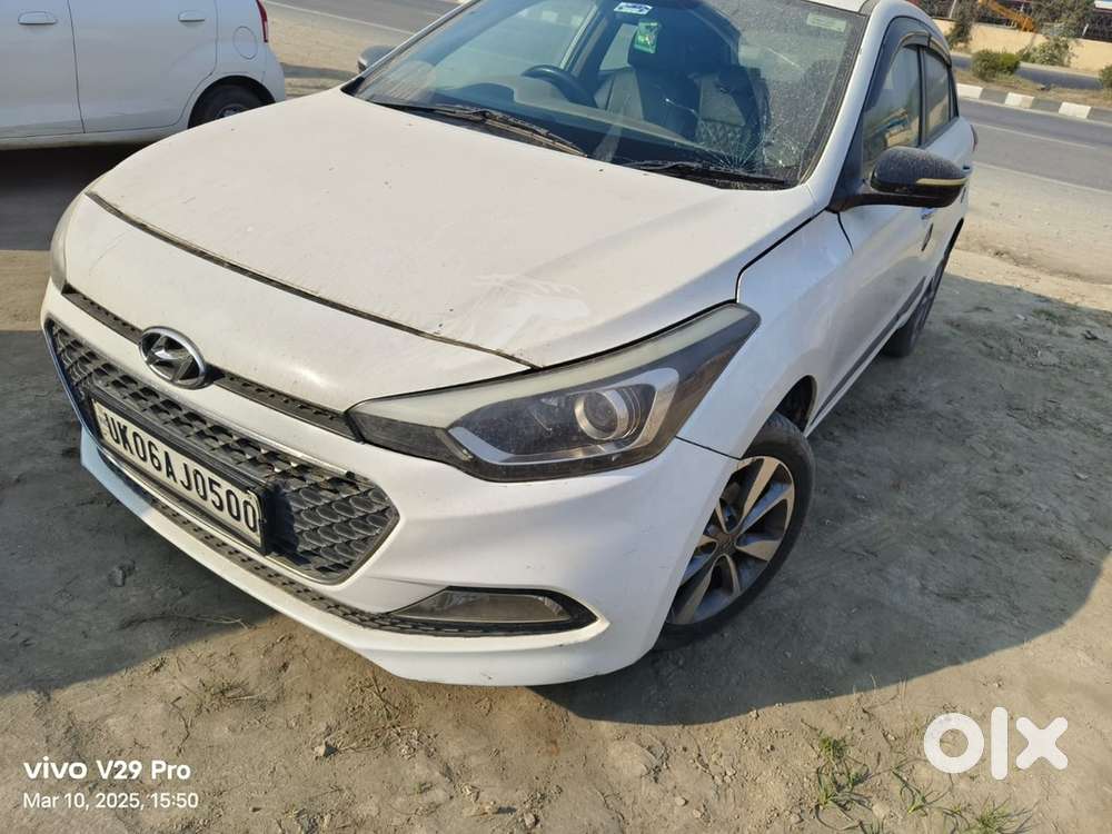 Hyundai I20 Active 2016