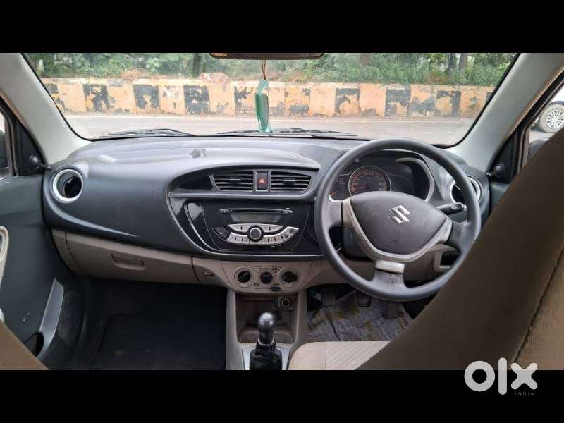 Maruti Suzuki Alto K10 Vxi, 2015, Petrol