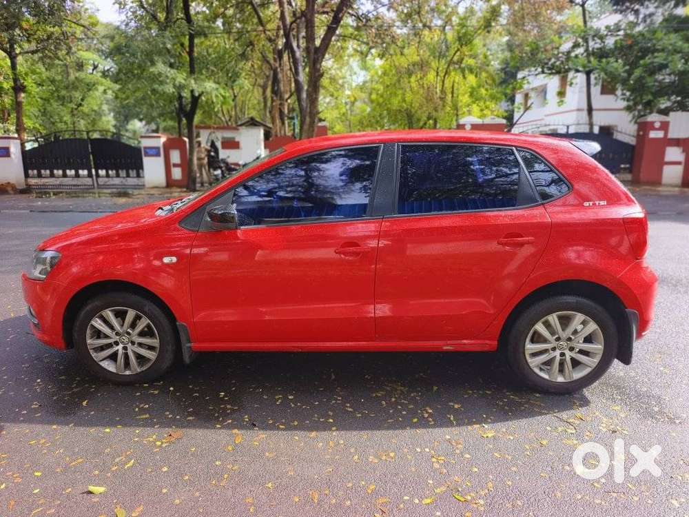 Volkswagen Polo 1.2 Gt Tsi, 2015, Petrol