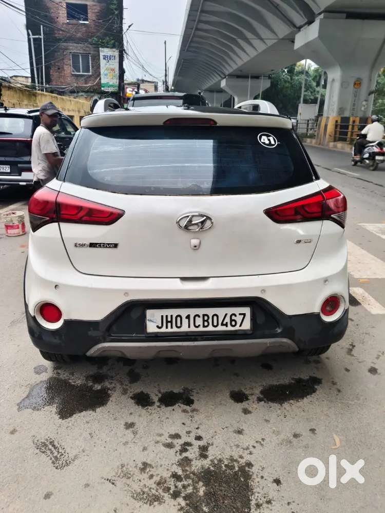 Hyundai I20 Active 2016 Diesel