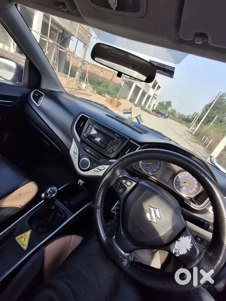 Maruti Suzuki Baleno 2018 Variant