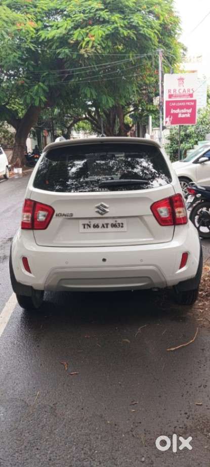 Maruti Suzuki Ignis 1.2 Zeta Amt, 2024, Petrol