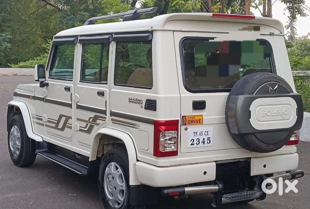 Mahindra Bolero B6, 2023, Diesel