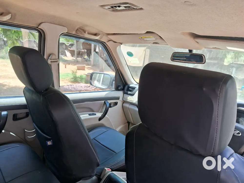 Mahindra Scorpio Classic 2017 Diesel Good Condition