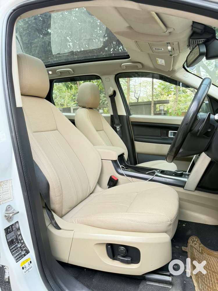 Land Rover Discovery Sport, 2018, Diesel