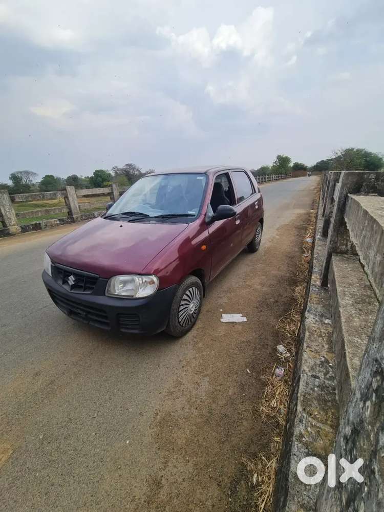 Maruti Suzuki Alto 800 2012 Petrol 97000 Km Driven