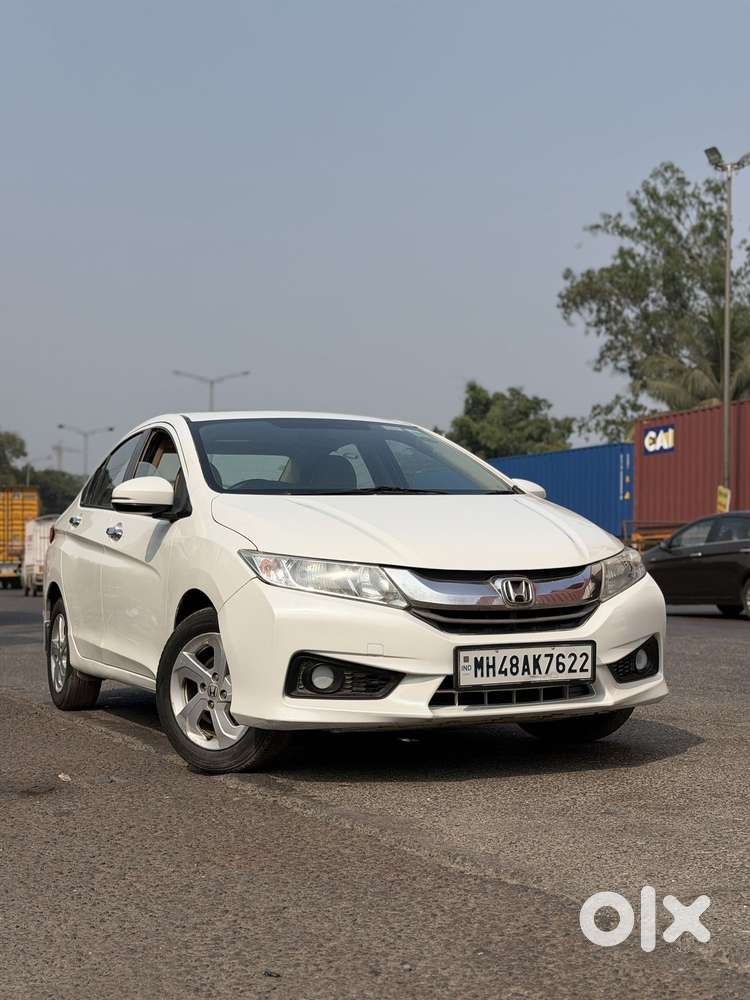 Honda City I Vtec Vx Option, 2017, Petrol