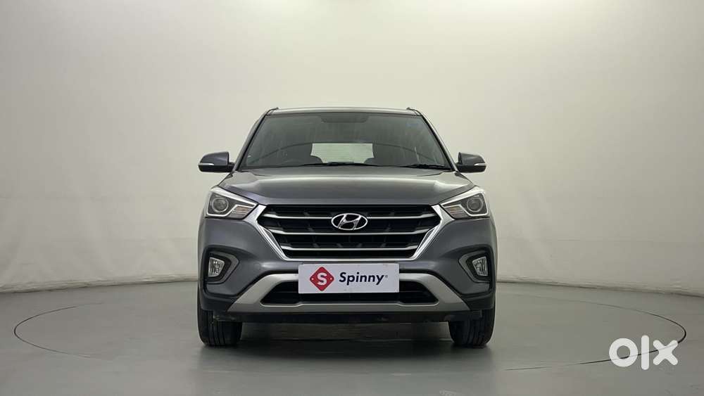 Hyundai Creta 1.6 Sx (o), 2019, Petrol