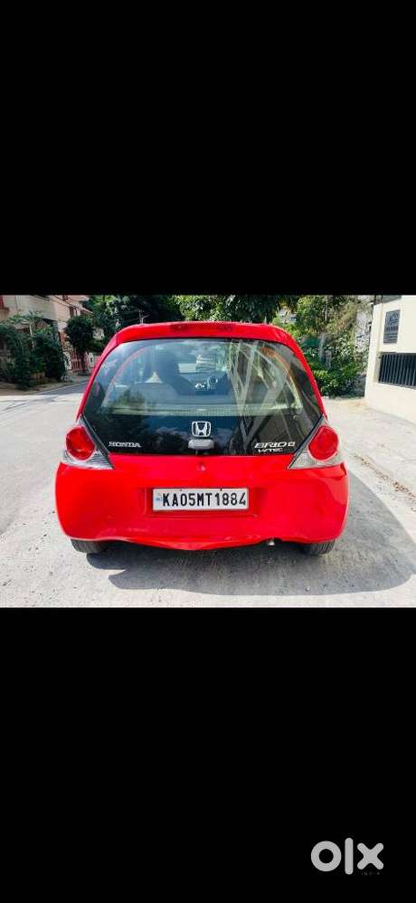 Honda Brio 2013-2016 S Mt, 2016, Petrol