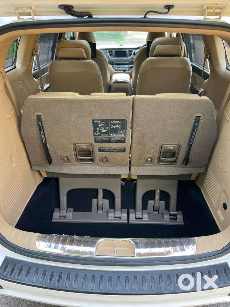 Kia Carnival Limousine Plus 7 Str, 2023, Diesel