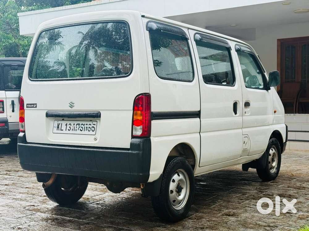 Maruti Suzuki Eeco Smiles 5 Seater Standard, 2019, Petrol