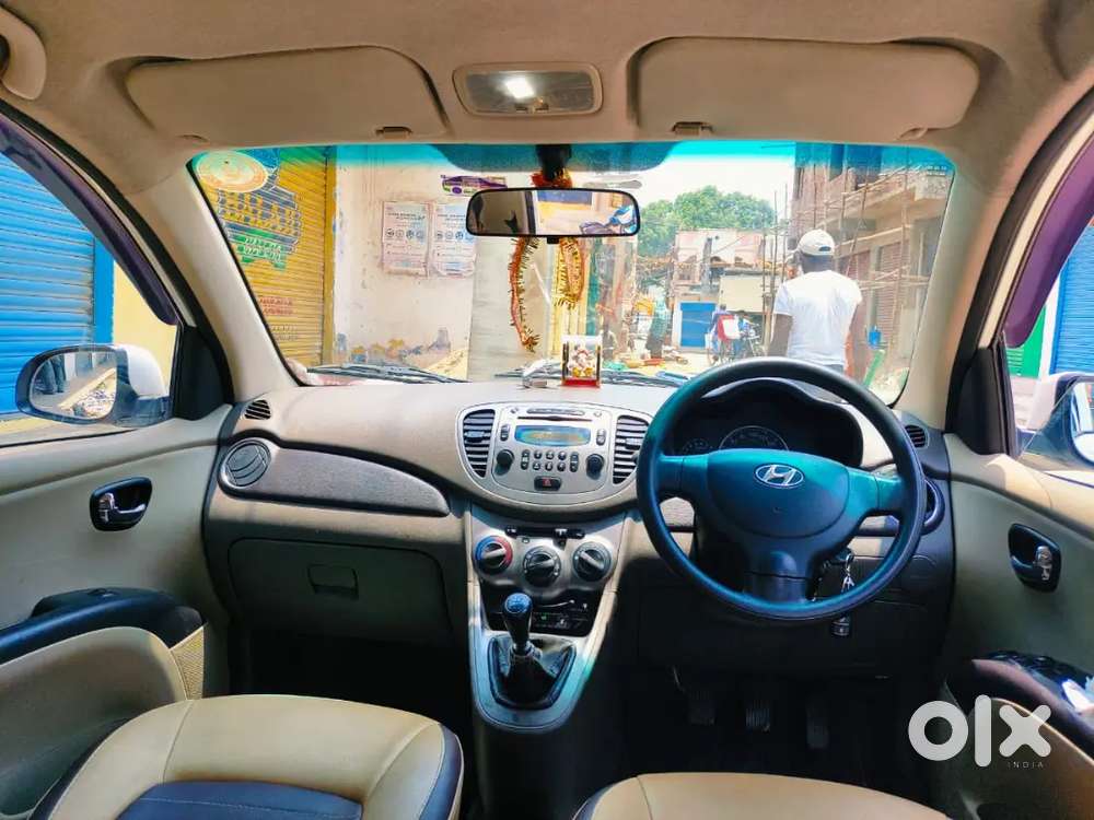 Hyundai I10 2011 Petrol Well Maintained