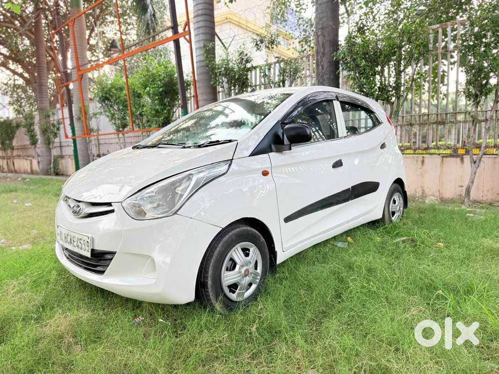 Hyundai Eon Era +, 2014