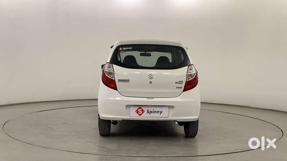 Maruti Suzuki Alto K10 1.0 Vxi Amt, 2015, Petrol