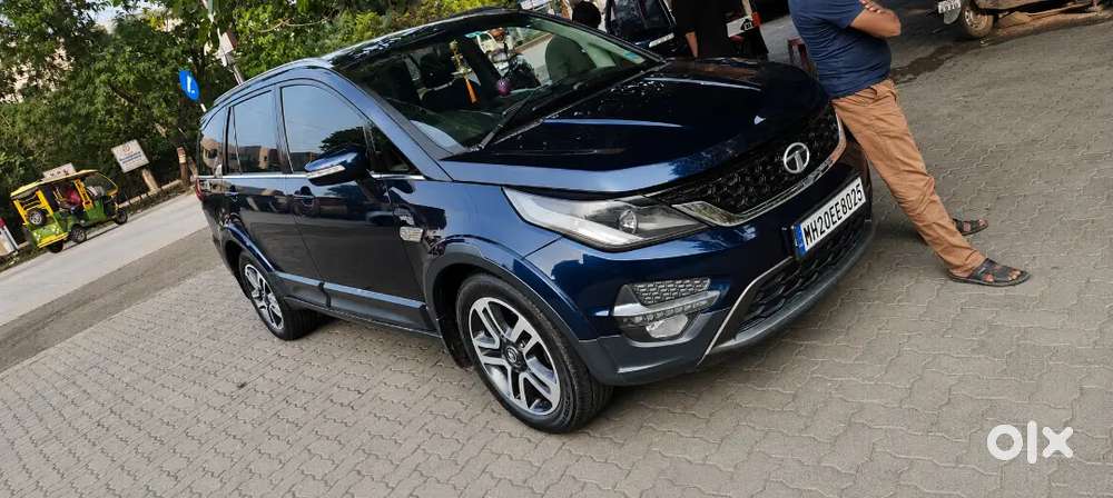 Tata Hexa 2017 Diesel Well Maintained