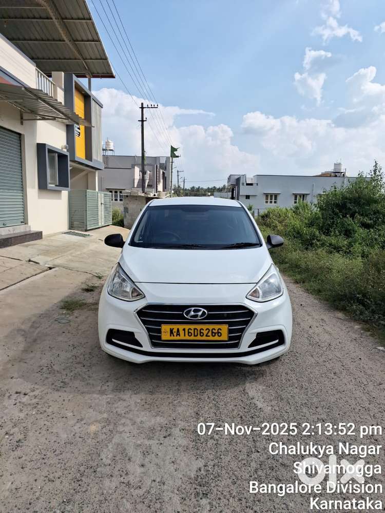 Hyundai Xcent 1.2 Prime T Plus Crdi, 2020, Diesel