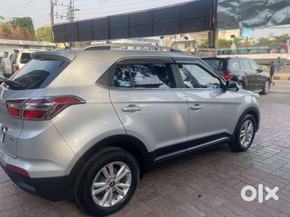 Hyundai Creta 1.6 Sx, 2016, Diesel
