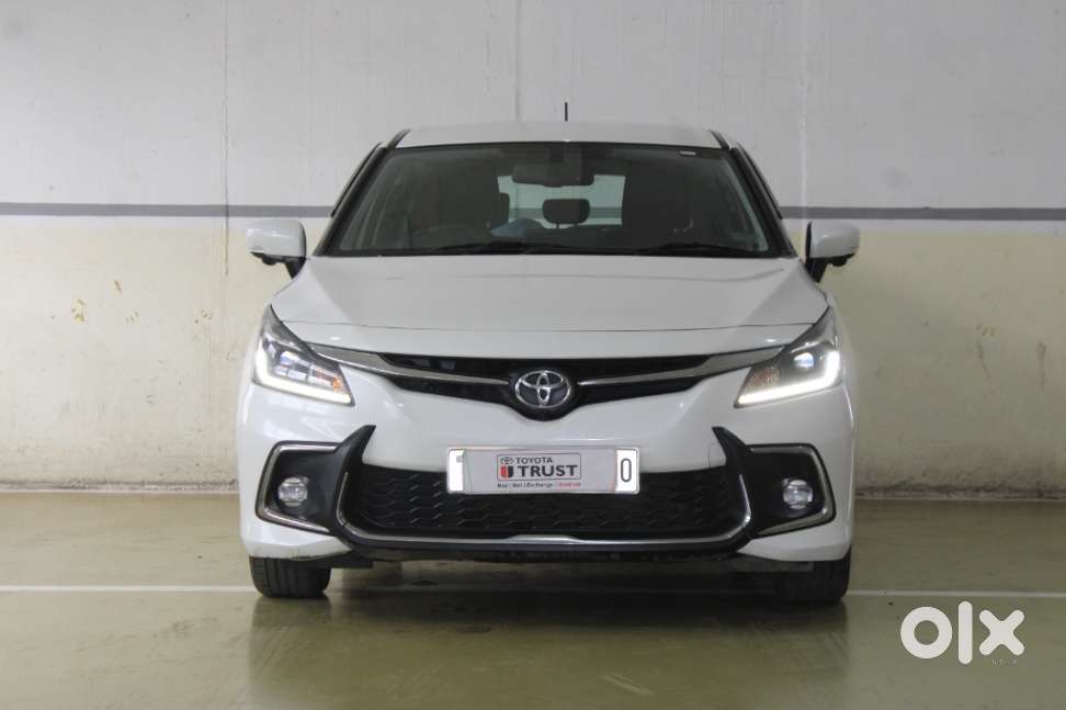 Toyota Glanza 1.2 V, 2024, Petrol