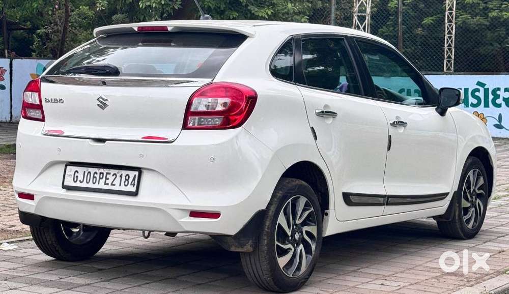 Maruti Suzuki Baleno Alpha, 2021, Petrol