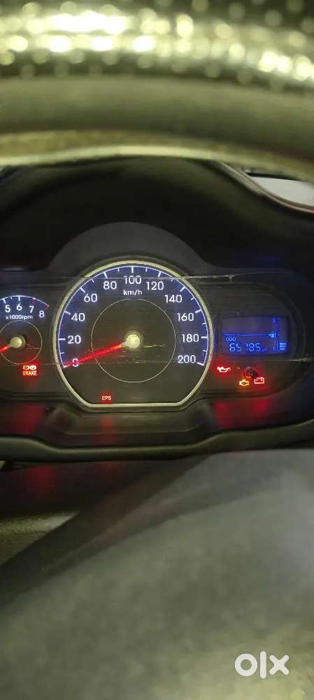 Hyundai I10 Kappa Magna 2013