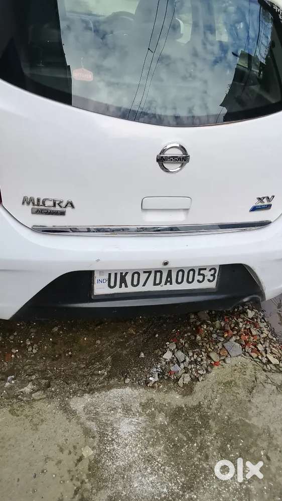 Nissan Micra Primo 2017 Variant