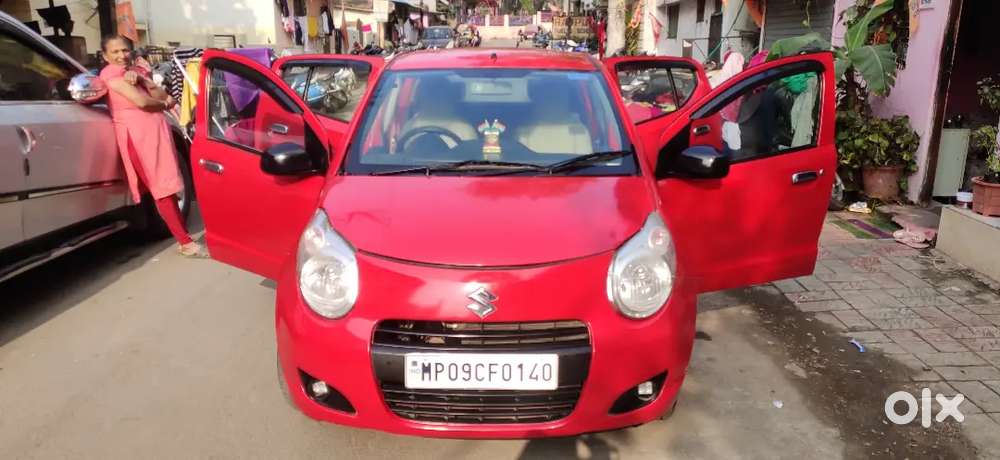 Maruti Suzuki A-star 2010 Vel 2030 Tak Cng & Petrol 90000 Km Driven