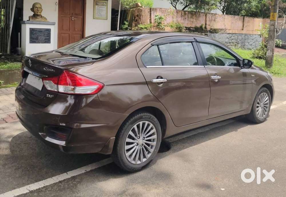 Maruti Suzuki Ciaz Zxi Plus, 2015, Petrol