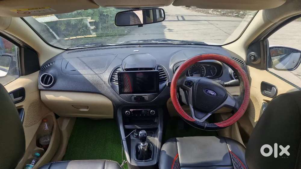 Ford Figo Aspire 2019