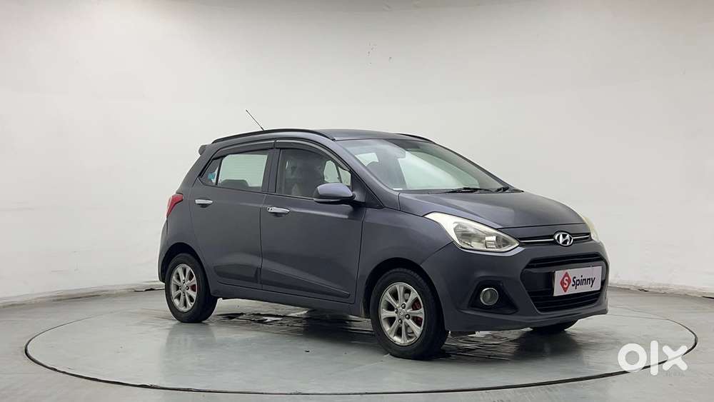 Hyundai Grand I10 1.2 Kappa Asta, 2015, Petrol