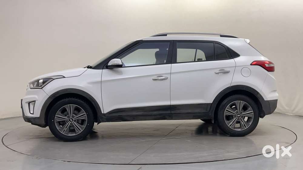 Hyundai Creta 1.6 Sx Plus Petrol At, 2016, Petrol