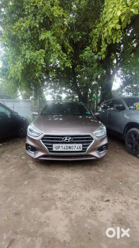 Hyundai Verna Vtvt 1.6 Sx, 2018, Diesel