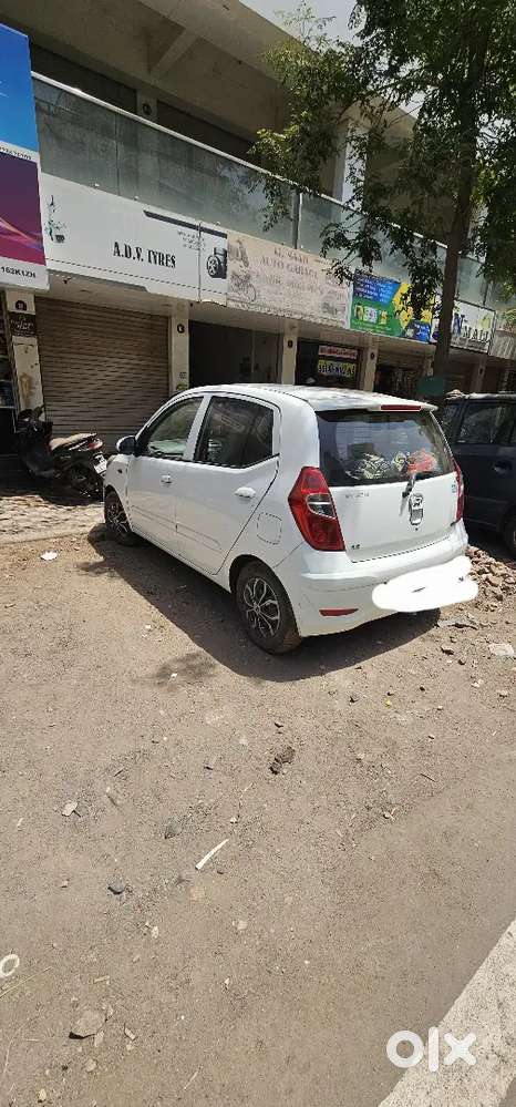 Hyundai I10 2012