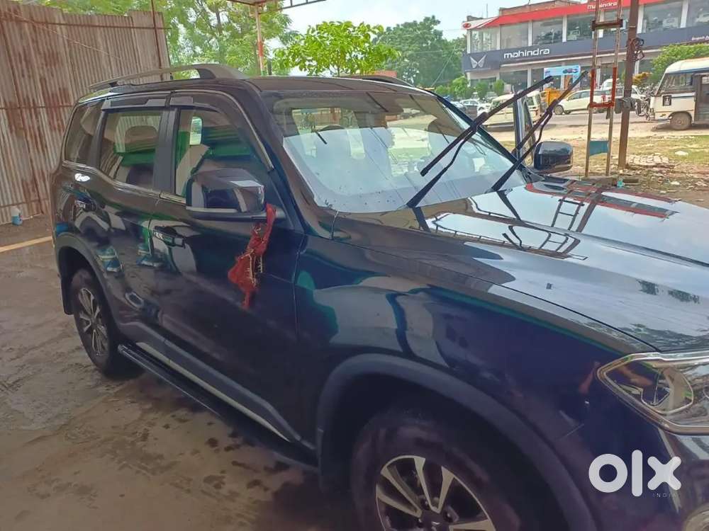 Mahindra Scorpio-n 2023 Diesel Well Maintained