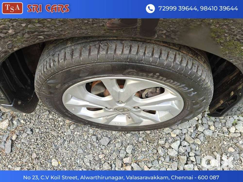 Honda Amaze Vx 1.2 Petrol Cvt, 2020, Petrol