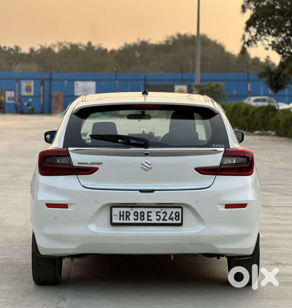 Maruti Suzuki Baleno Zeta, 2022, Petrol