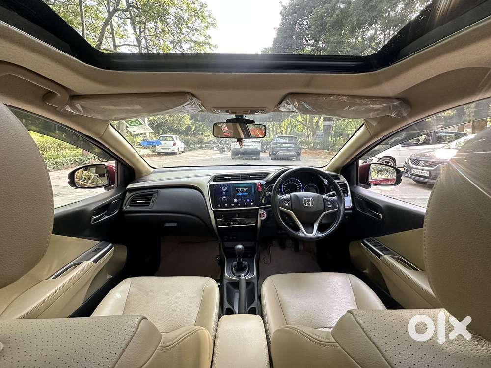 Honda City Vx (o) Mt I-vtec, 2016, Petrol