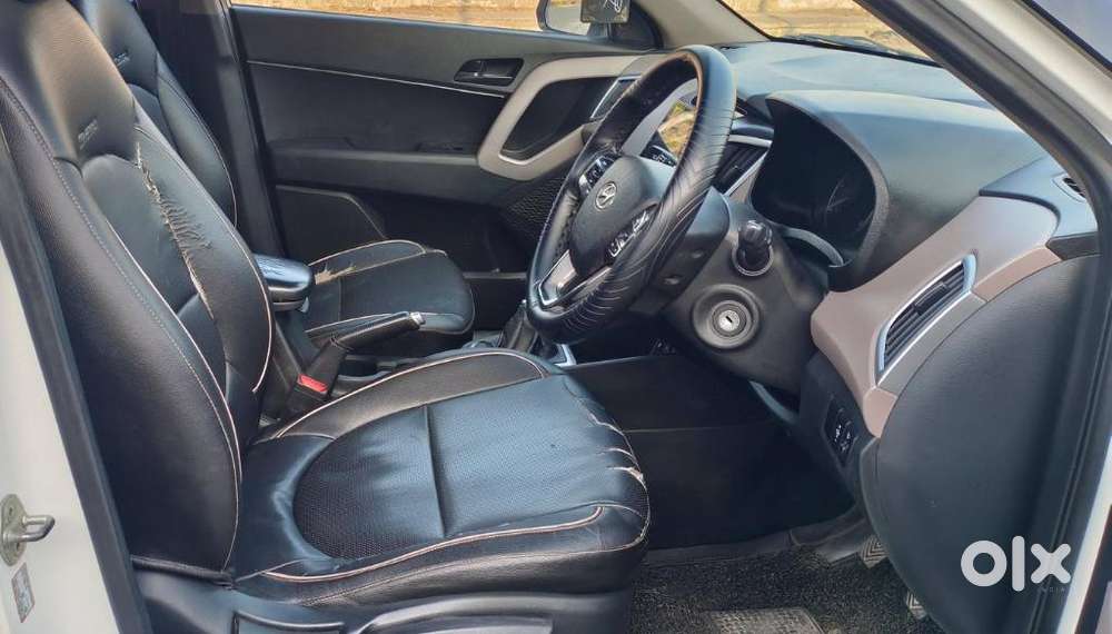 Hyundai Creta 1.6 Ex Crdi, 2020, Diesel