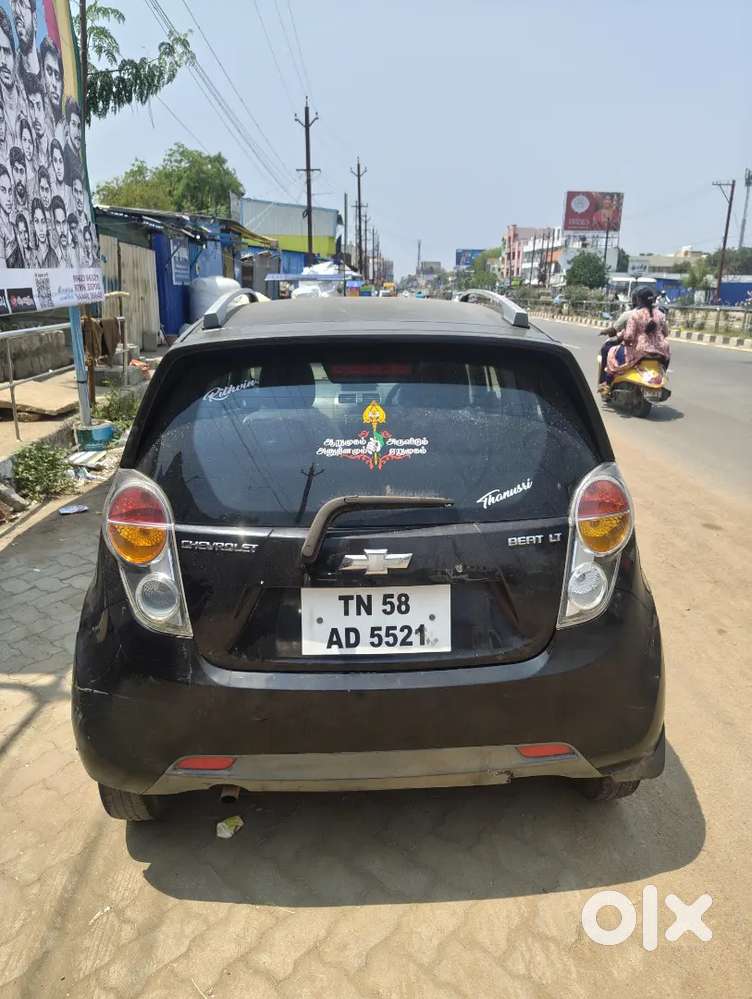 Chevrolet Beat 2013 Petrol Well Maintained