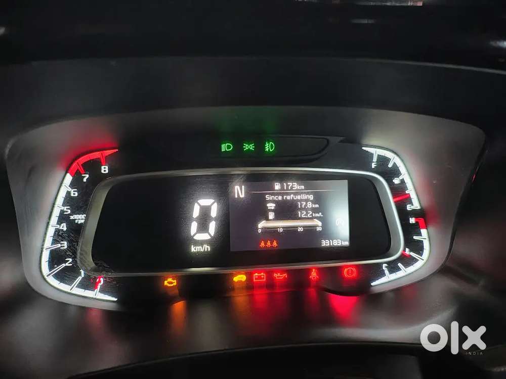 Kia Sonet 1.0 Htk Plus Imperial Blue 2024