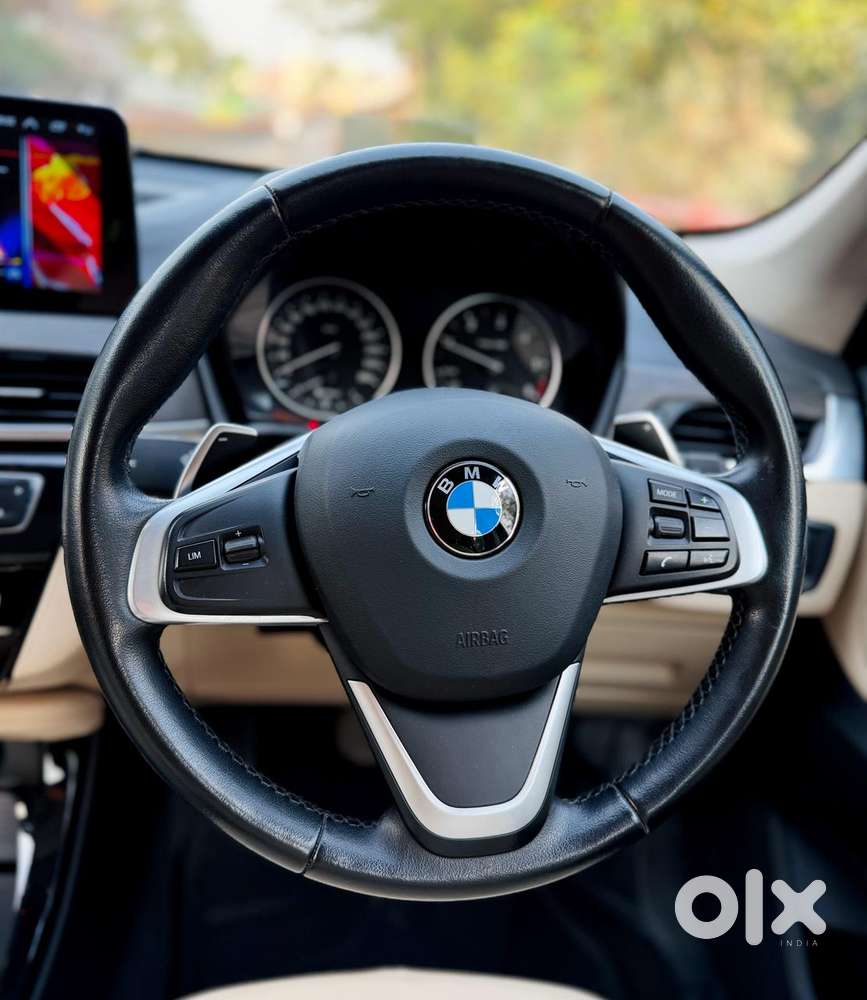 Bmw X1 2.0 Sdrive 20d Sport Line, 2017, Diesel