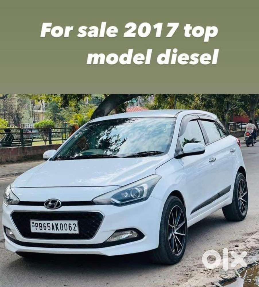 Hyundai Diesel Manual 2017