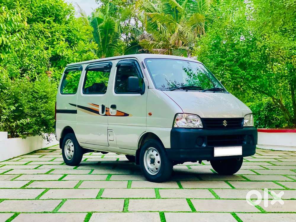 Maruti Suzuki Eeco 1.2 5 Str With A/c+htr, 2021, Petrol