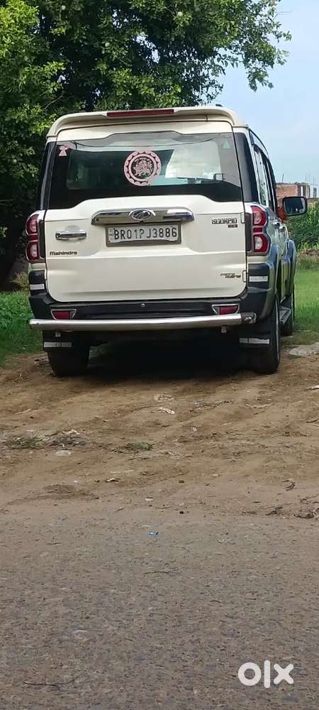 Mahindra Scorpio 2.2 S3 2016