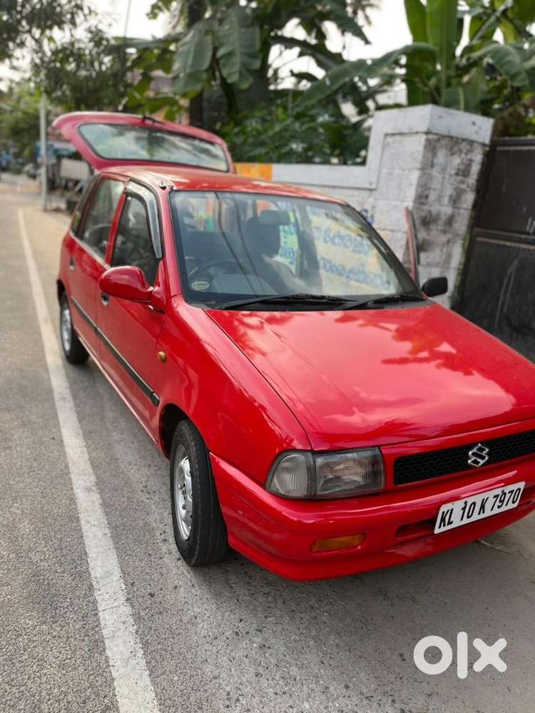 Maruti Suzuki Zen 2000 Petrol Well Maintained