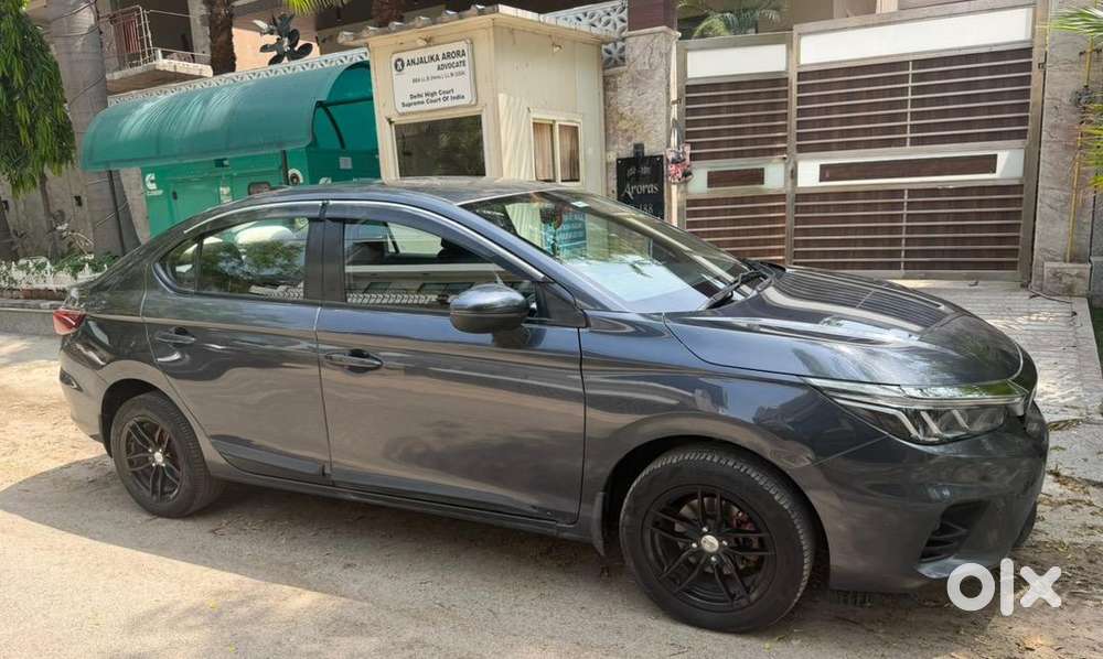 Honda City Cvt At 2022 Showroom Condition