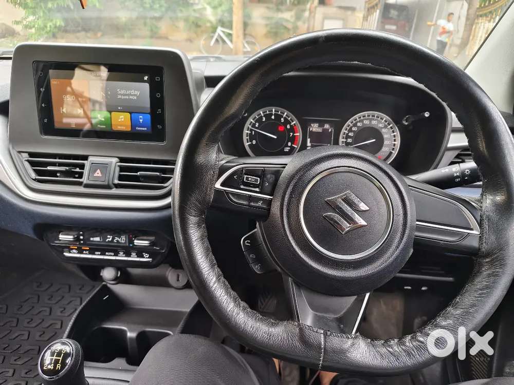 Maruti Suzuki Baleno 2024 Model